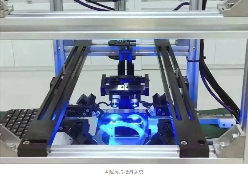 bat365唯一官网专精特新专访｜机器视觉打造未来(图4)