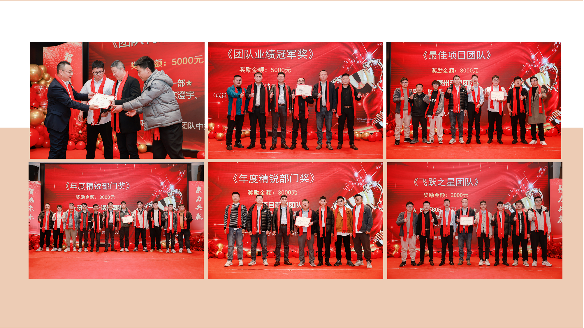 智启未来 聚力共赢——bat365唯一官网十周年庆典暨2024年度盛典圆满举行(图4)