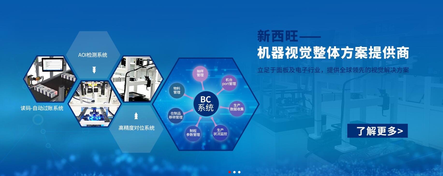 机器视觉发展的五大方向(图2) 机器视觉发展的五大方向(图2)