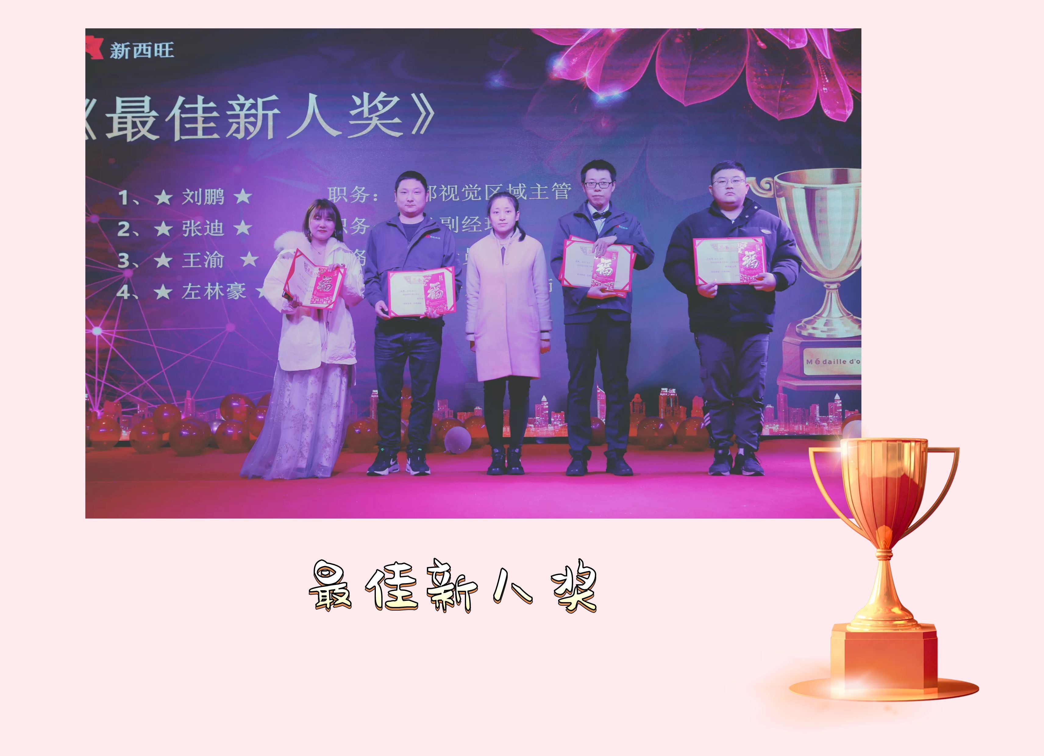 热烈庆祝bat365唯一官网“扬帆起航、再创辉煌”评优表彰年会圆满成功!(图4) 热烈庆祝bat365唯一官网“扬帆起航、再创辉煌”评优表彰年会圆满成功!(图4)
