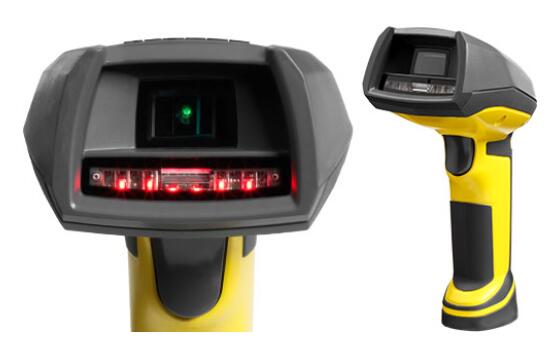 DataMan 8050系列手持式读码器(图1) DataMan 8050系列手持式读码器(图1)