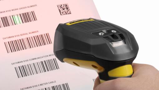 DataMan 8050系列手持式读码器(图2) DataMan 8050系列手持式读码器(图2)