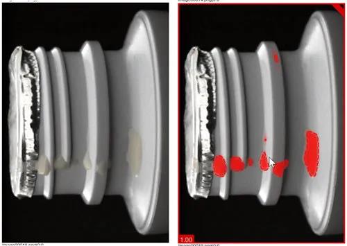 In-Sight D900彩色智能相机向你解释彩色成像是检测应用中的一个关键组成部分(图5) In-Sight D900彩色智能相机向你解释彩色成像是检测应用中的一个关键组成部分(图5)